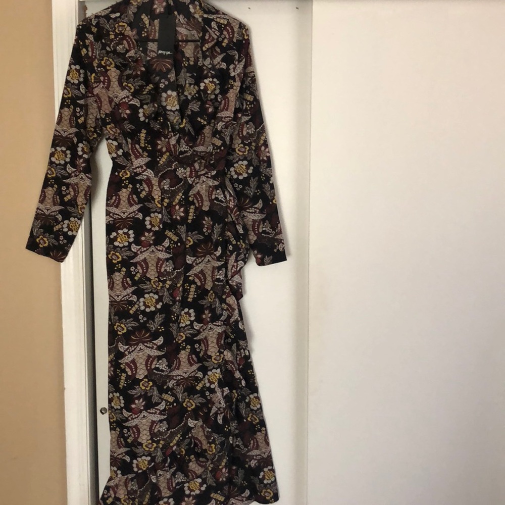 Nasty Gal dress